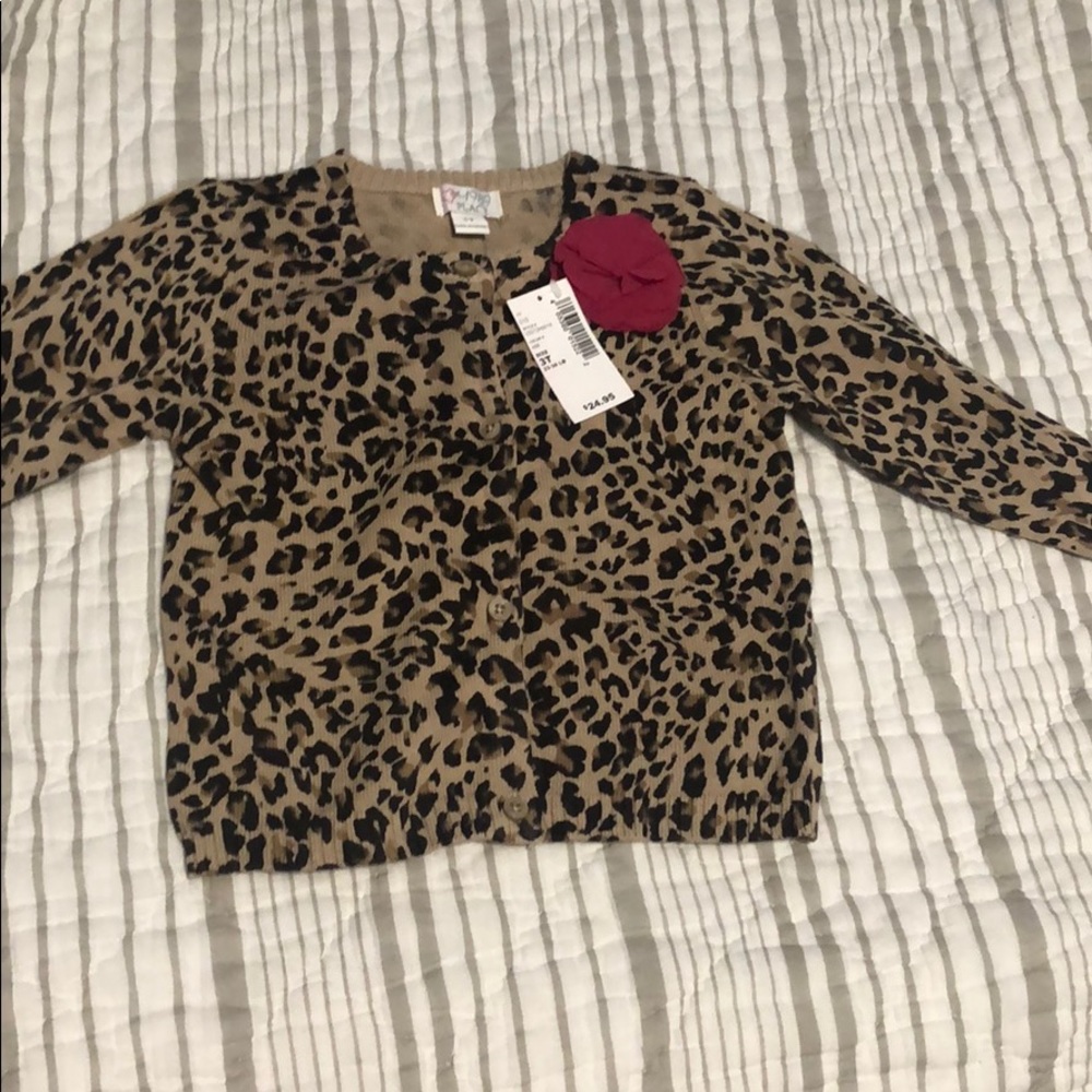 Girls cardigan